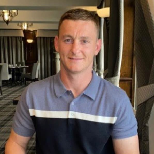 Shaun Parrington, Managing Director of Wirrelec